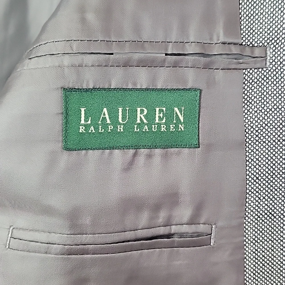 Ralph Lauren two button Sport Coat Men's 42L